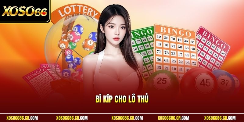bí kíp cho lô thủ