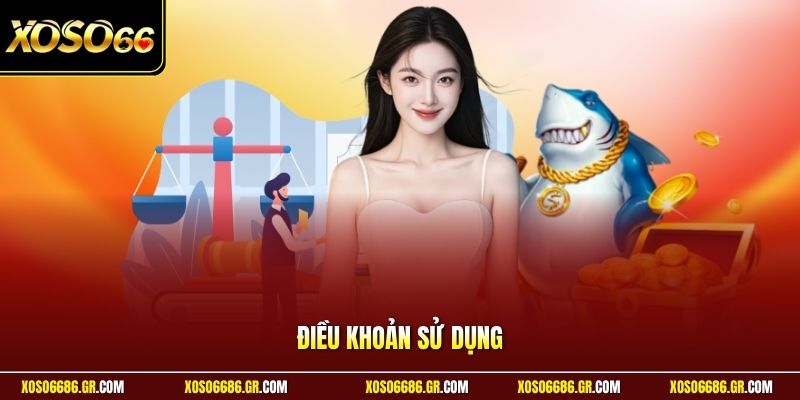 Điều khoản sử dụng