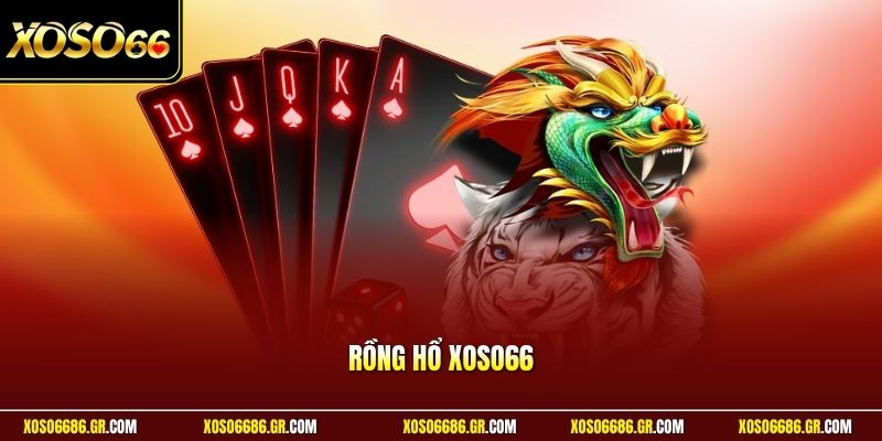 rồng hổ XOSO66