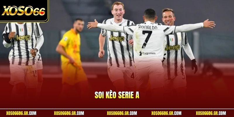 soi kèo Serie A