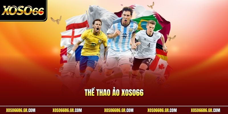 Thể thao ảo XOSO66