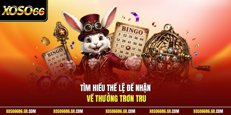 Tìm hiểu thể lệ để nhận về thưởng trơn tru